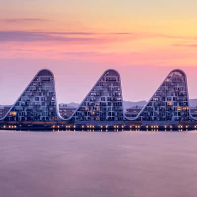 The Wave, Vejle, Denmark