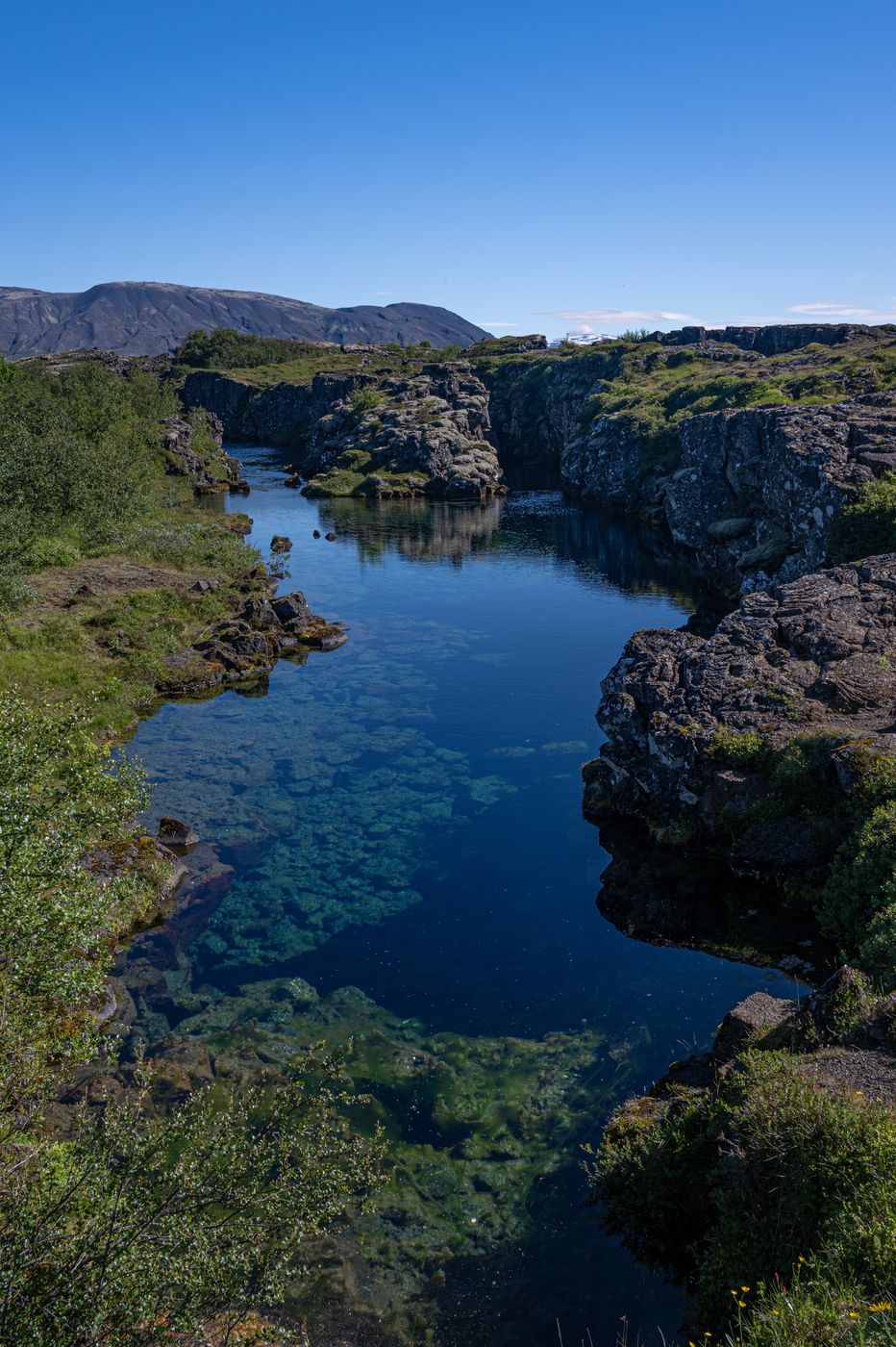Þingvellir National Park Iceland, Iceland