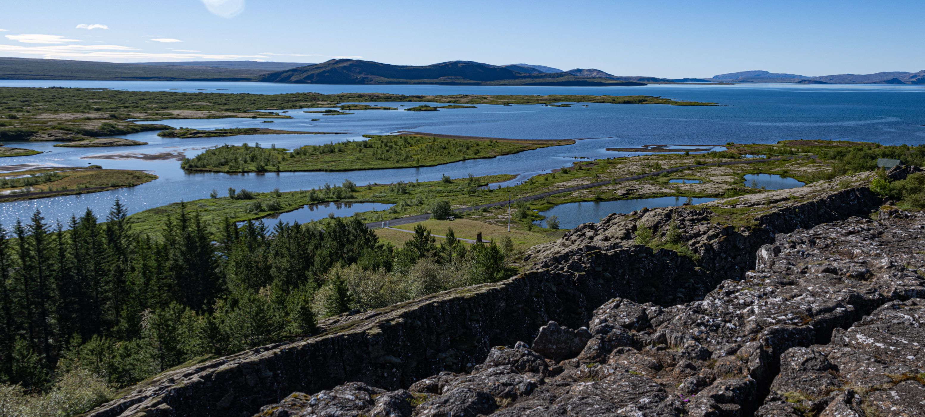 Þingvellir National Park Iceland, Iceland