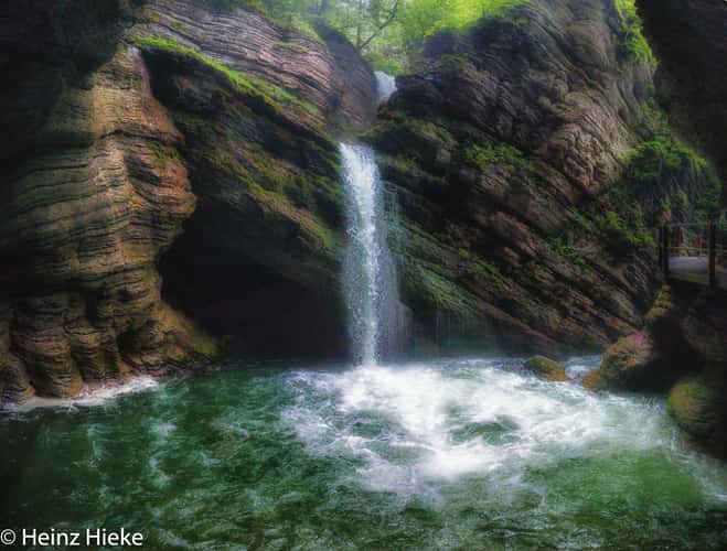 Thur Waterfalls