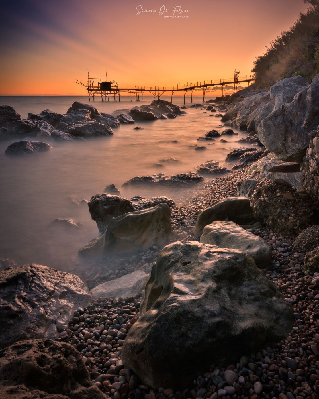 Trabocco Turchino, Italy