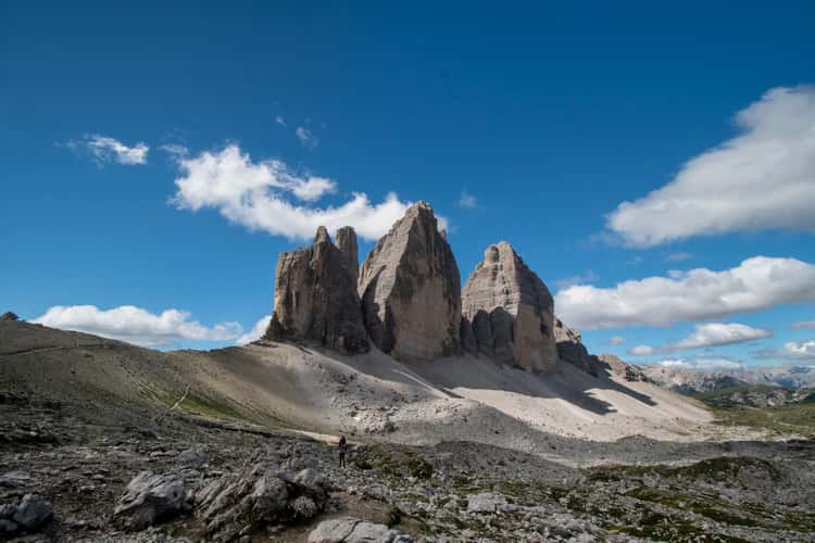 Tre Cime di Lavaredo