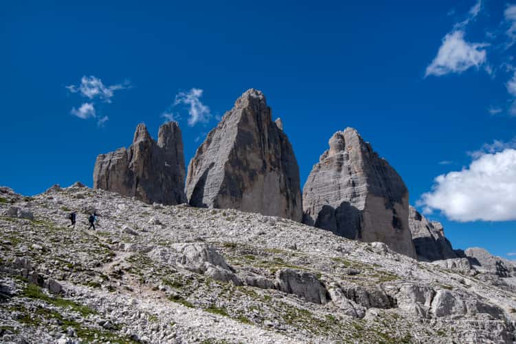 Tre Cime di Lavaredo
