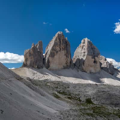 Tre Cime di Lavaredo, Italy