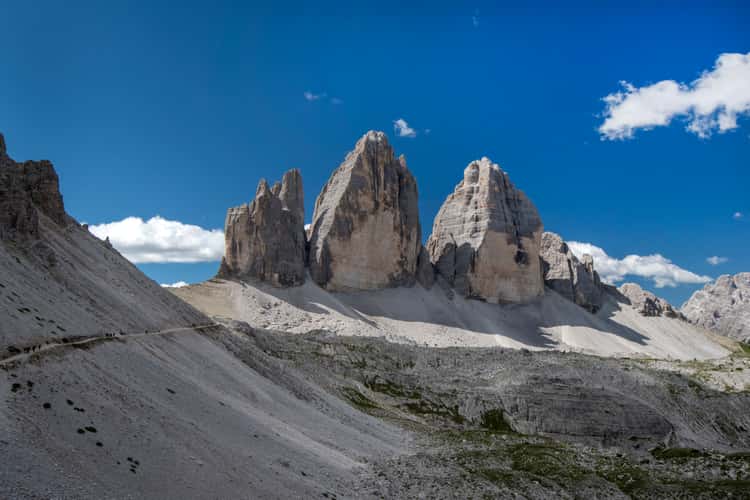 Tre Cime di Lavaredo