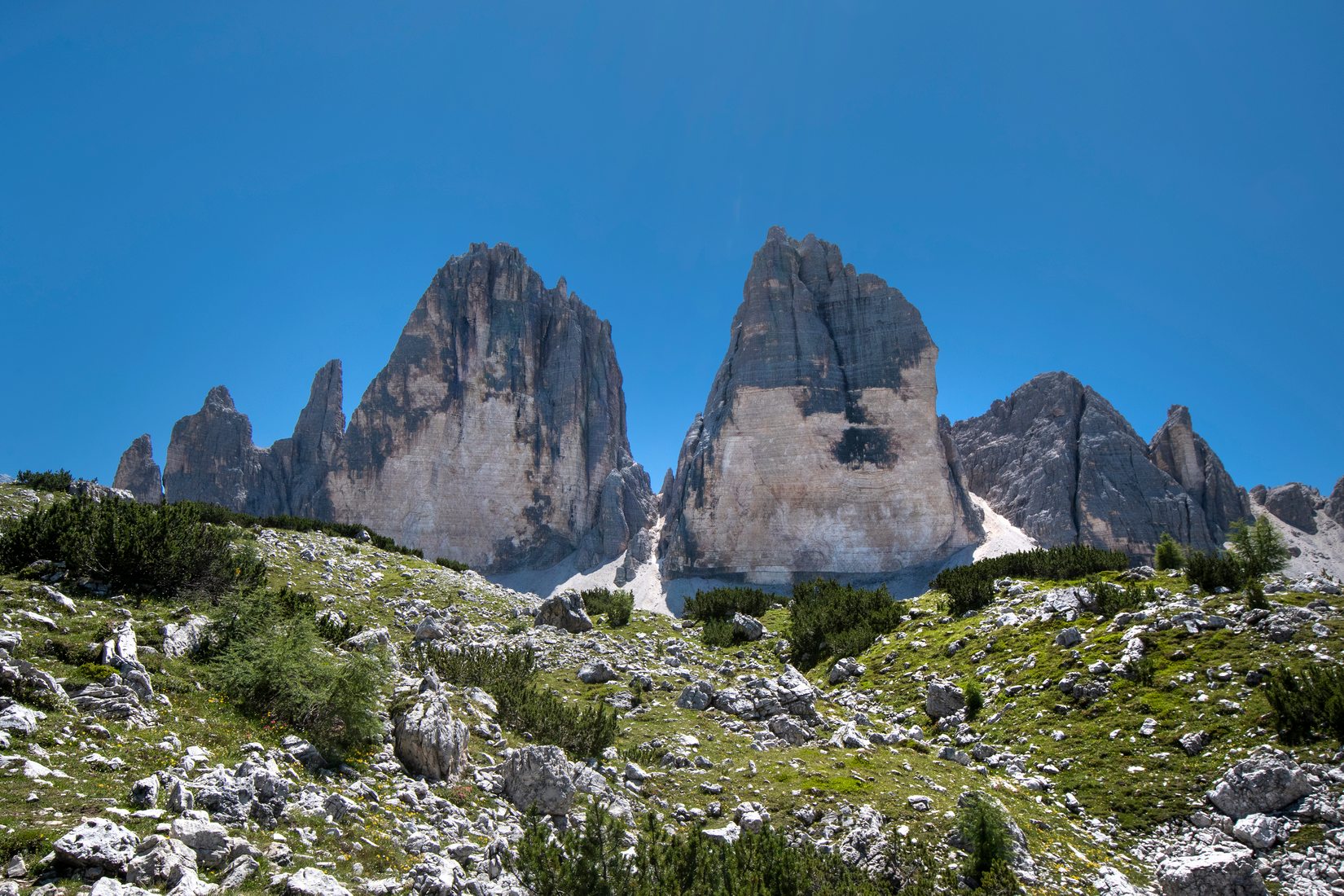 Tre Cime di Lavaredo, Italy