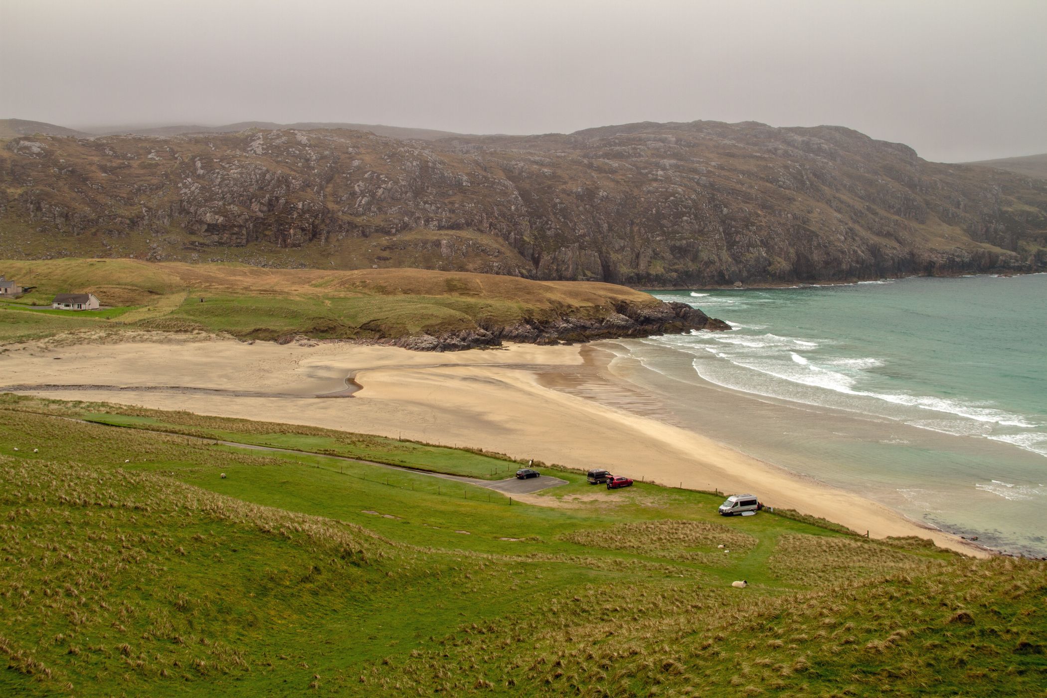 Valtos Beach, United Kingdom