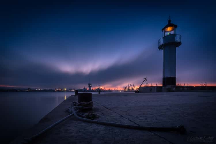 Varna Lighthouse