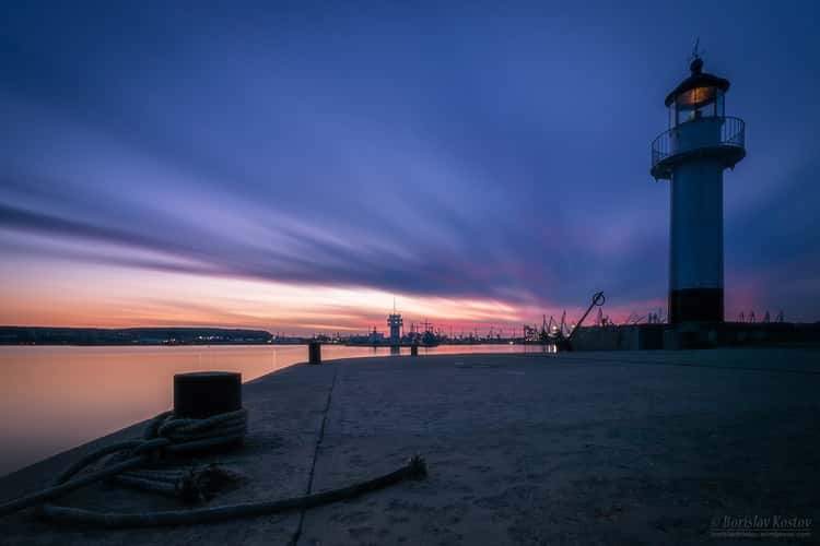 Varna Lighthouse