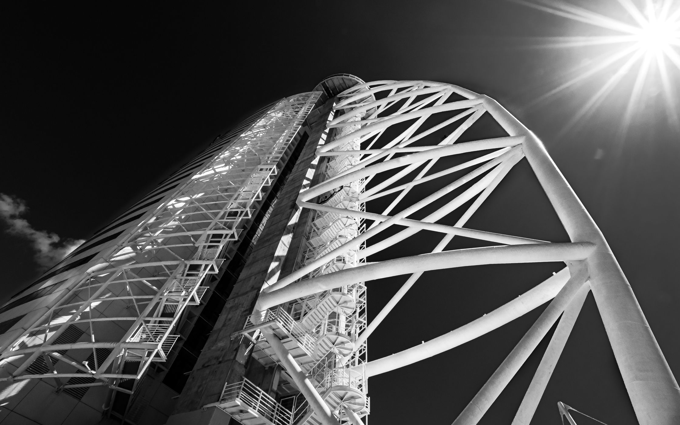 Vasco da Gama Tower, Portugal