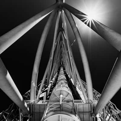 Vasco da Gama Tower, Portugal