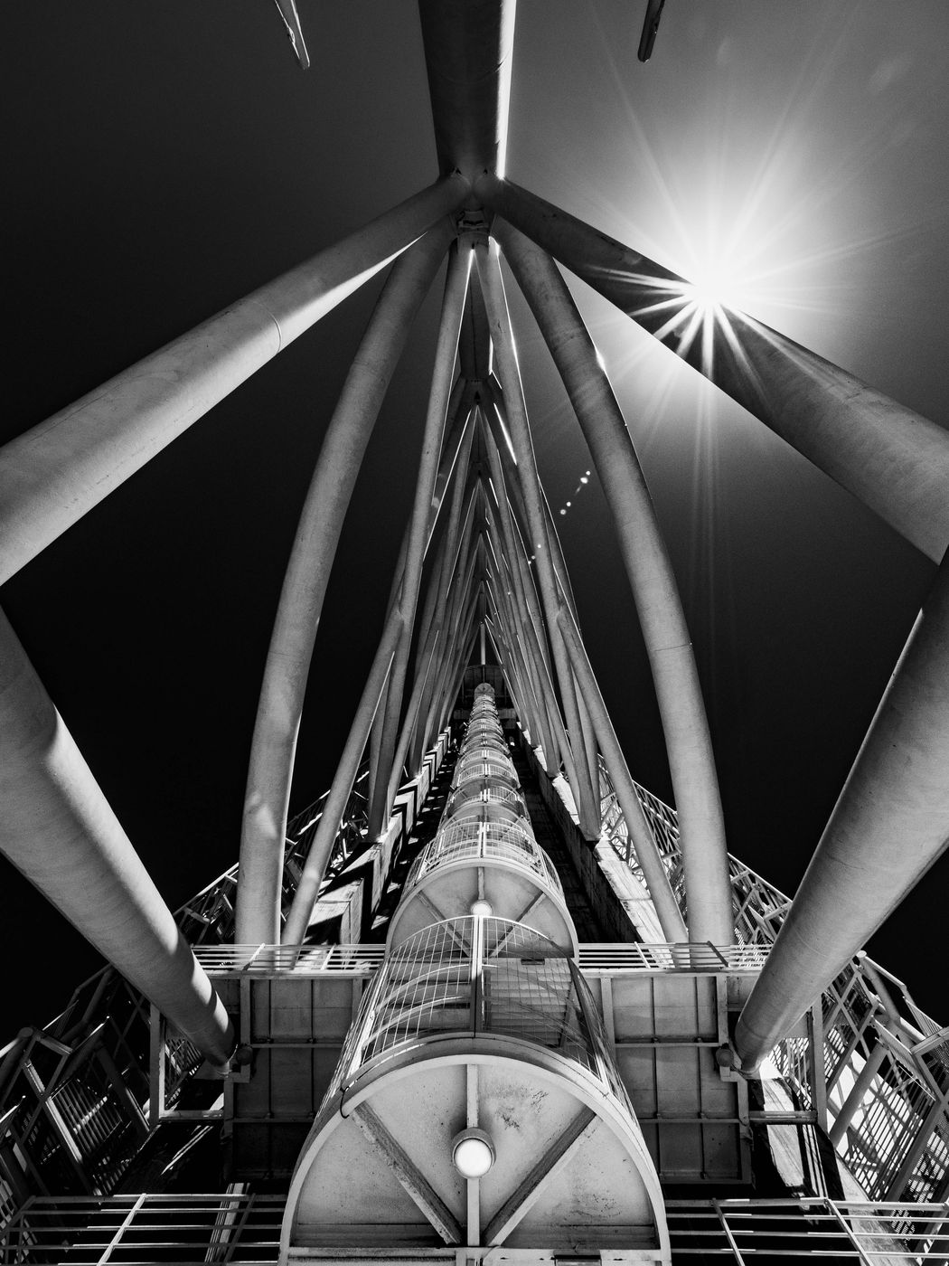 Vasco da Gama Tower, Portugal