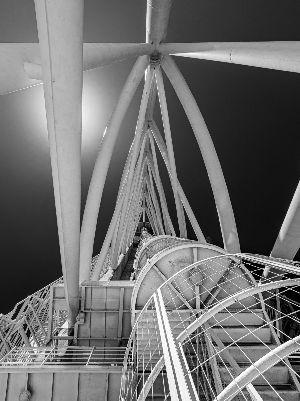 Vasco da Gama Tower, Portugal