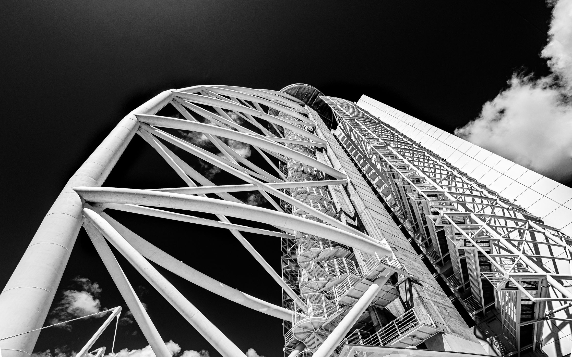 Vasco da Gama Tower, Portugal