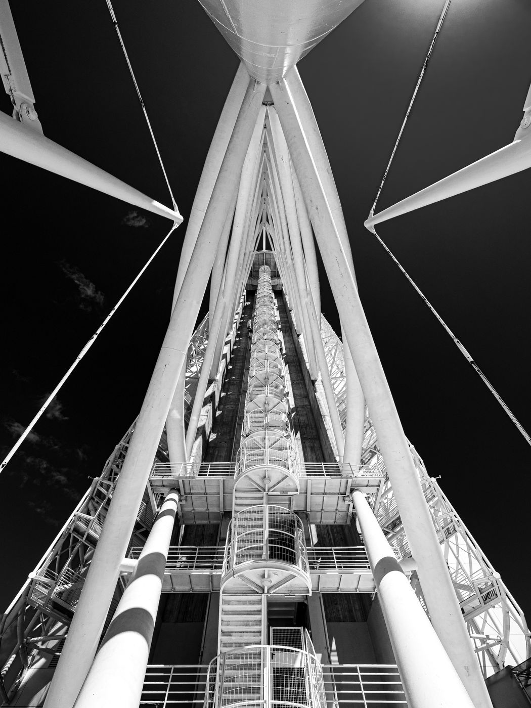 Vasco da Gama Tower, Portugal