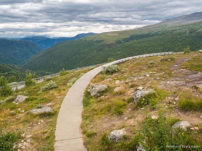 Vedahaugane Viewpoint