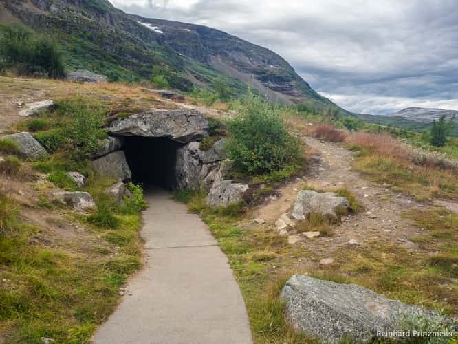 Vedahaugane Viewpoint