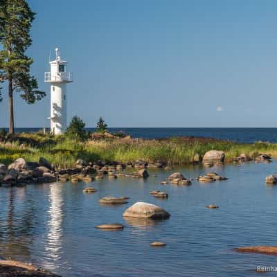 Vergi Lighthouse, Estonia