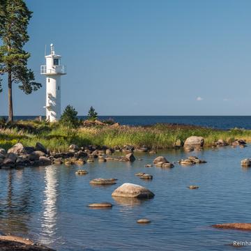 Vergi Lighthouse, Estonia