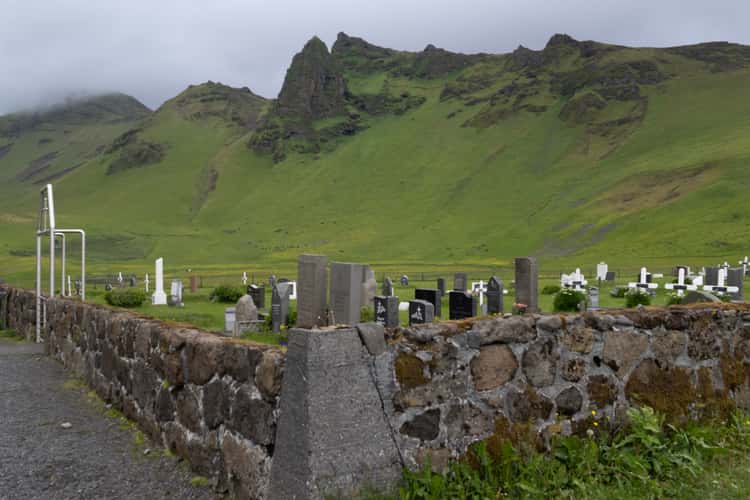 Vik i Myrdal