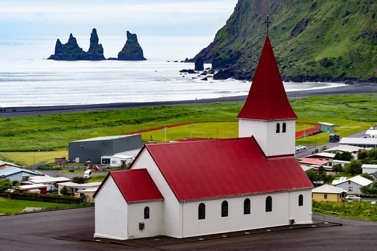 Vik i Myrdal