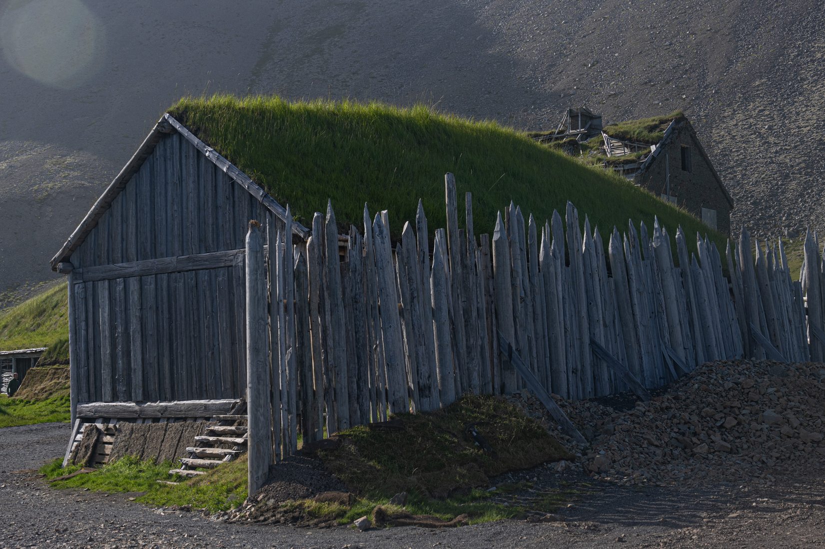 Viking Village Iceland