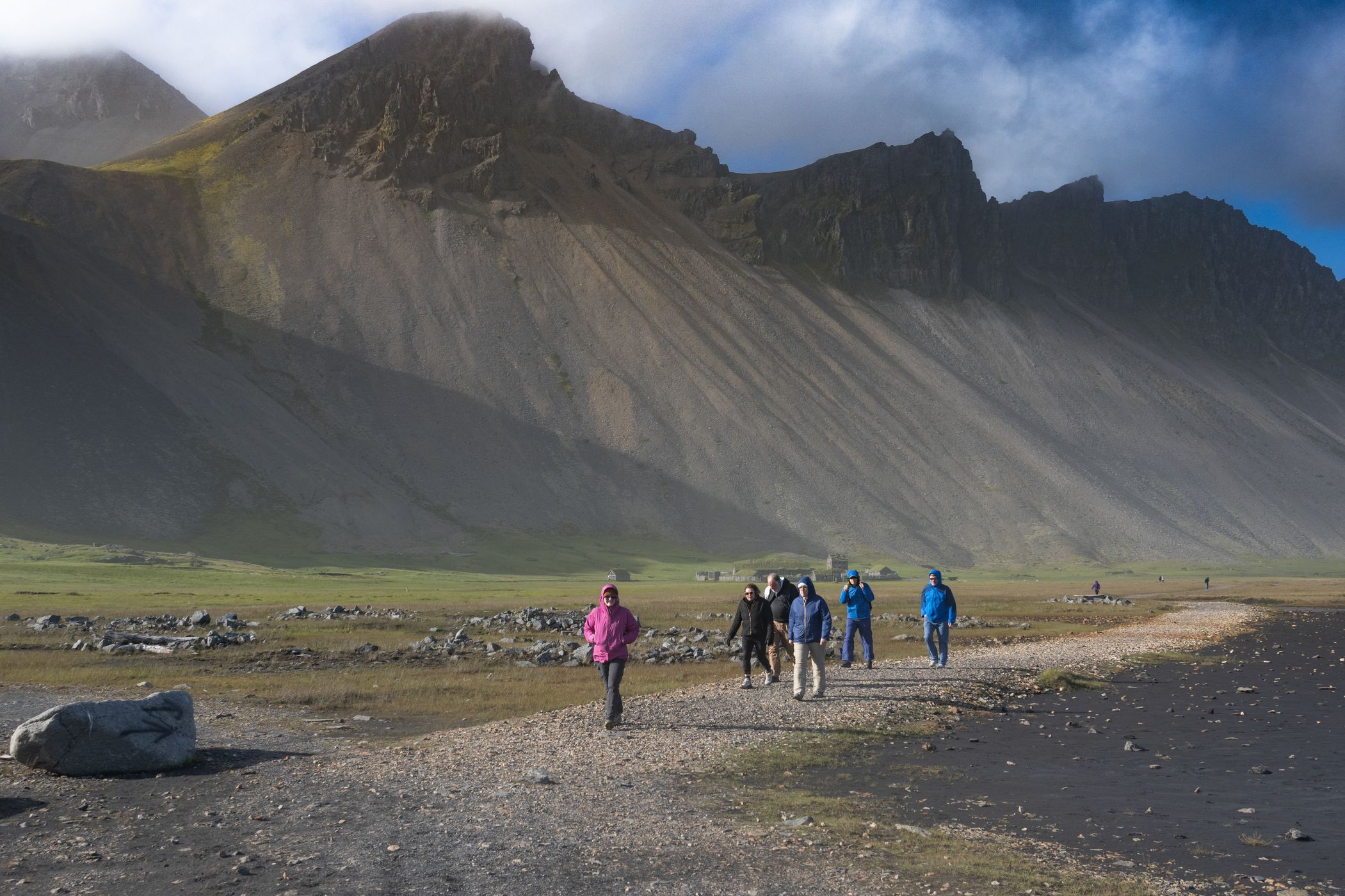 Viking Village, Iceland