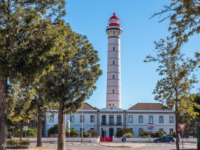 Vila Real de Santo António Lighthouse