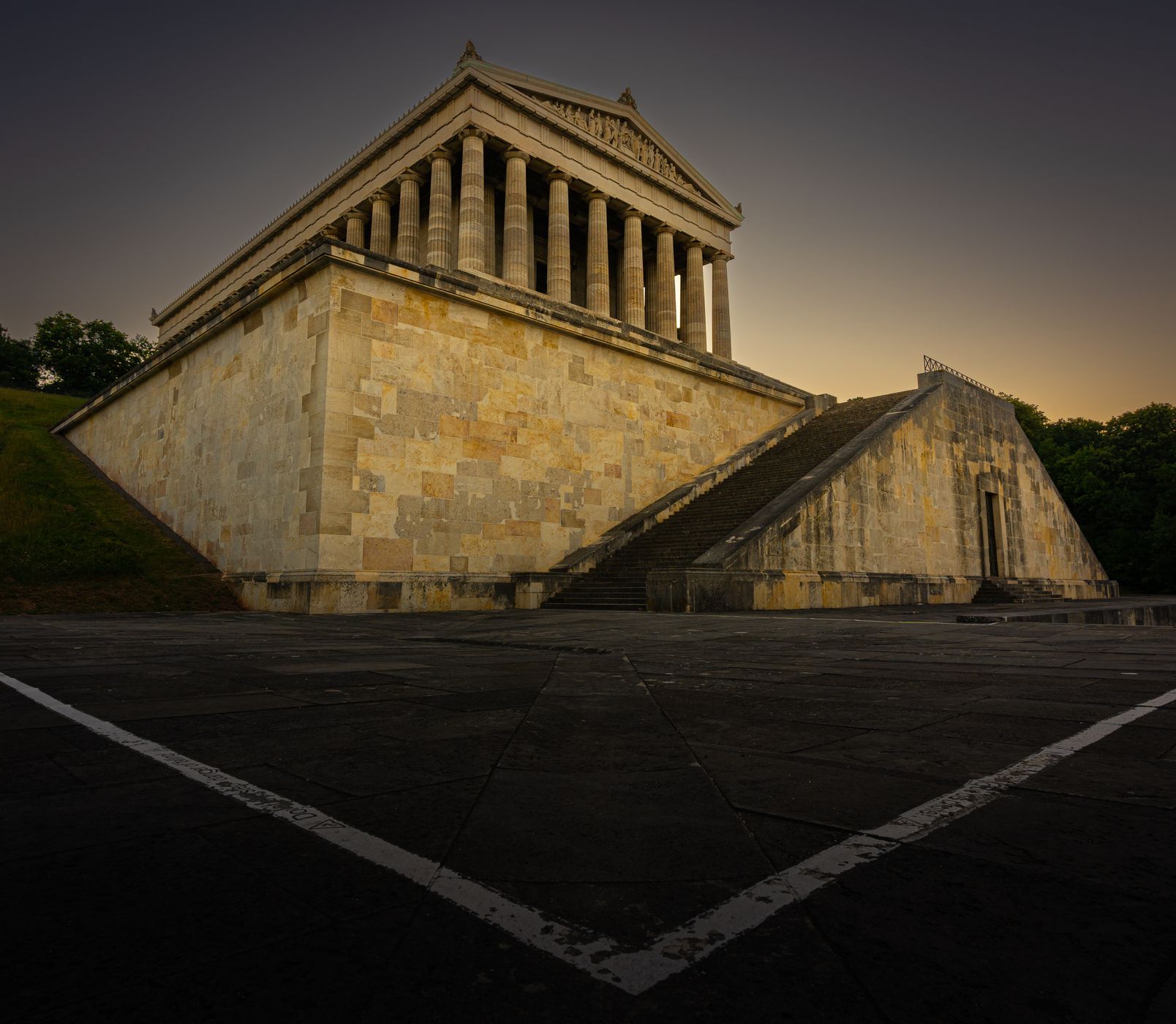 Walhalla, Germany