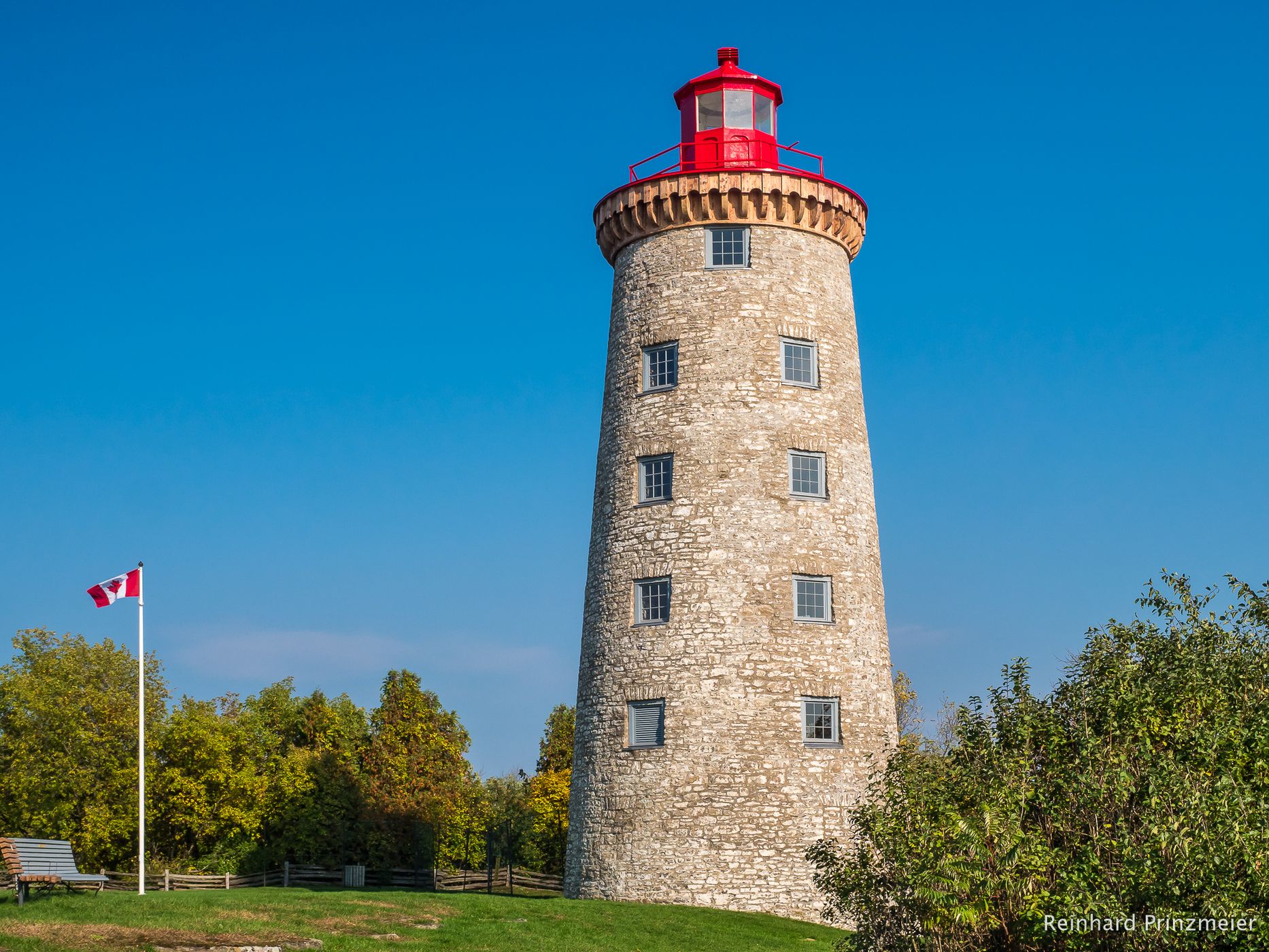 Windmill Point Lighthouse, Canada