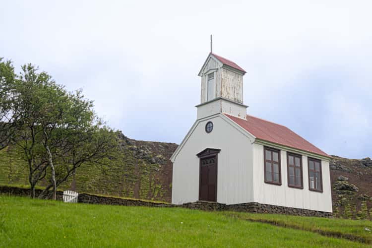 Ytri Rauðamelur