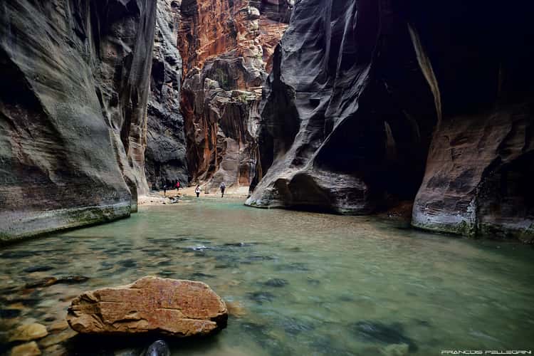 Zion Narrows