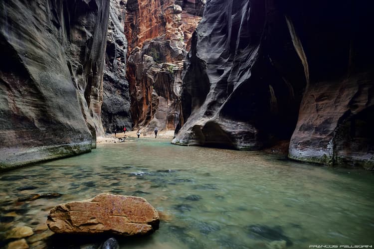 Zion Narrows