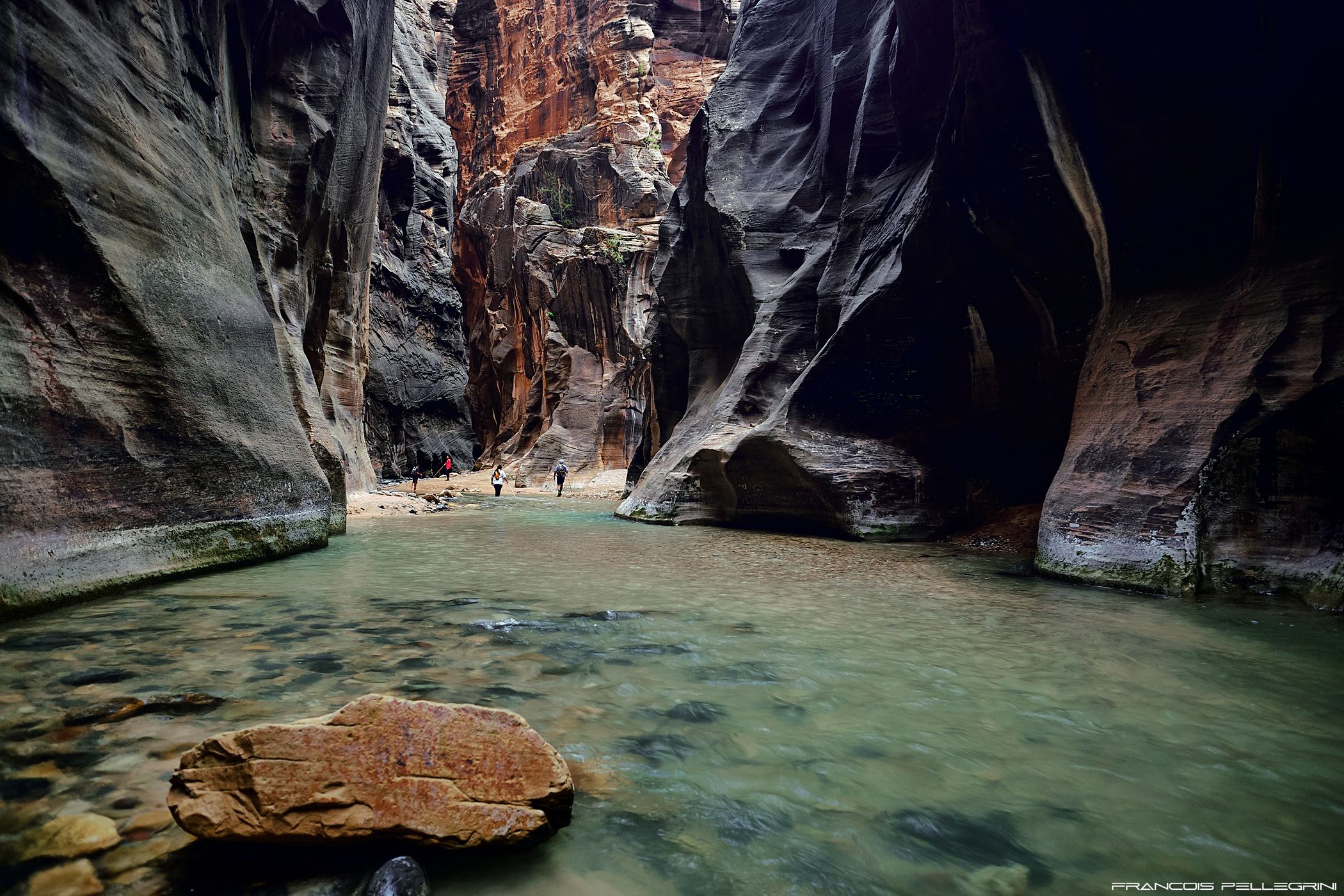 Zion Narrows, USA