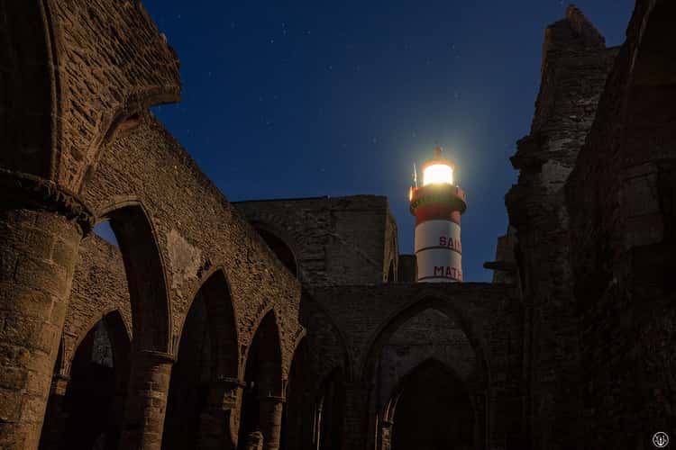 Abbaye Saint-Mathieu de Fine-Terre