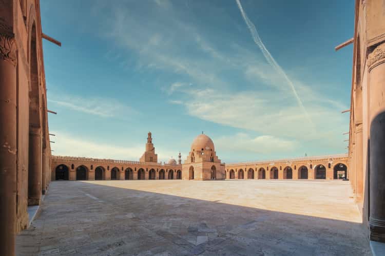 Ahmed Ibn Tulun Mosque
