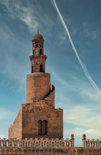 Ahmed Ibn Tulun Mosque