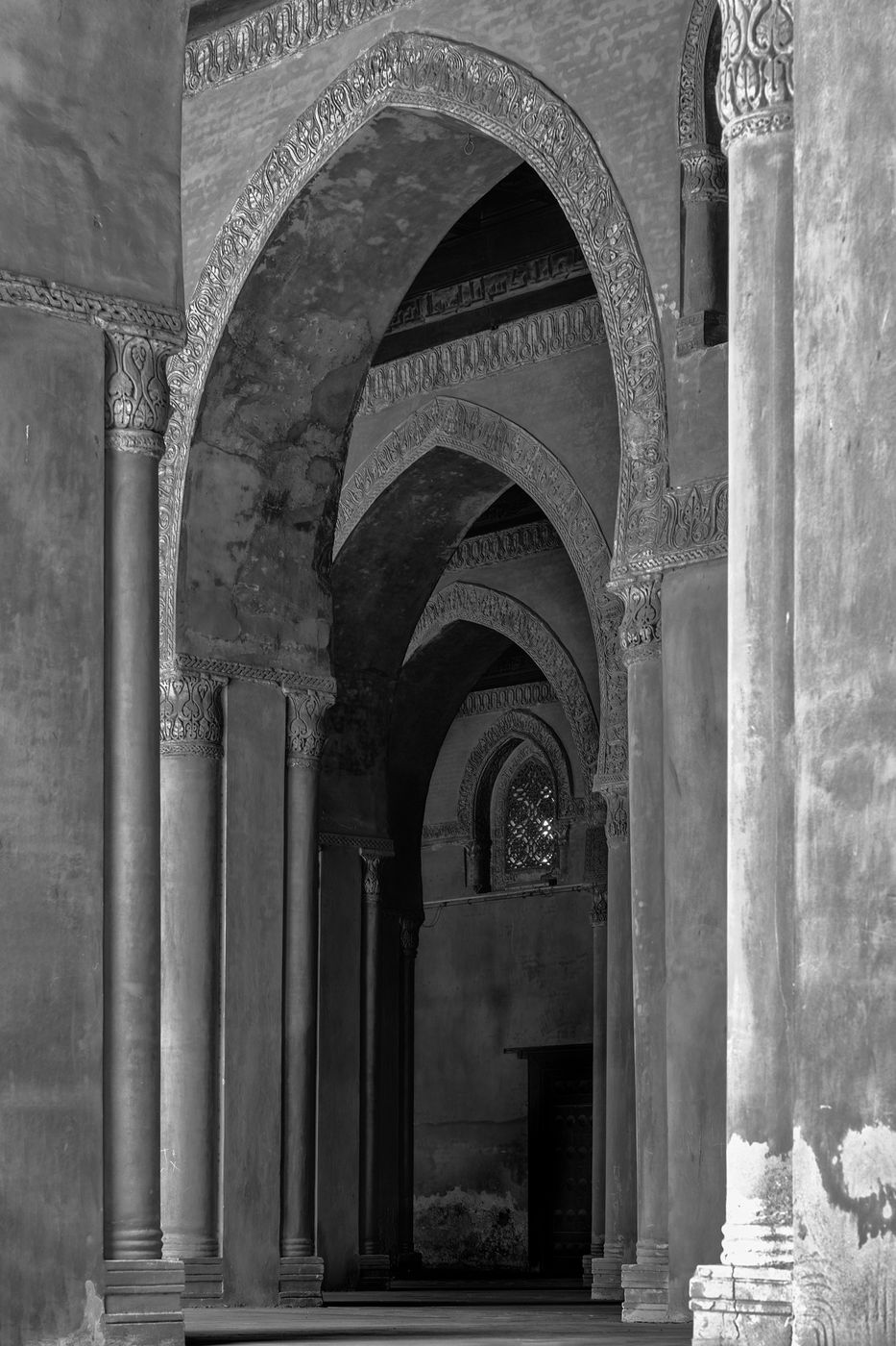 Ahmed Ibn Tulun Mosque, Egypt