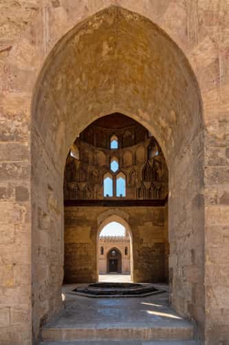 Ahmed Ibn Tulun Mosque