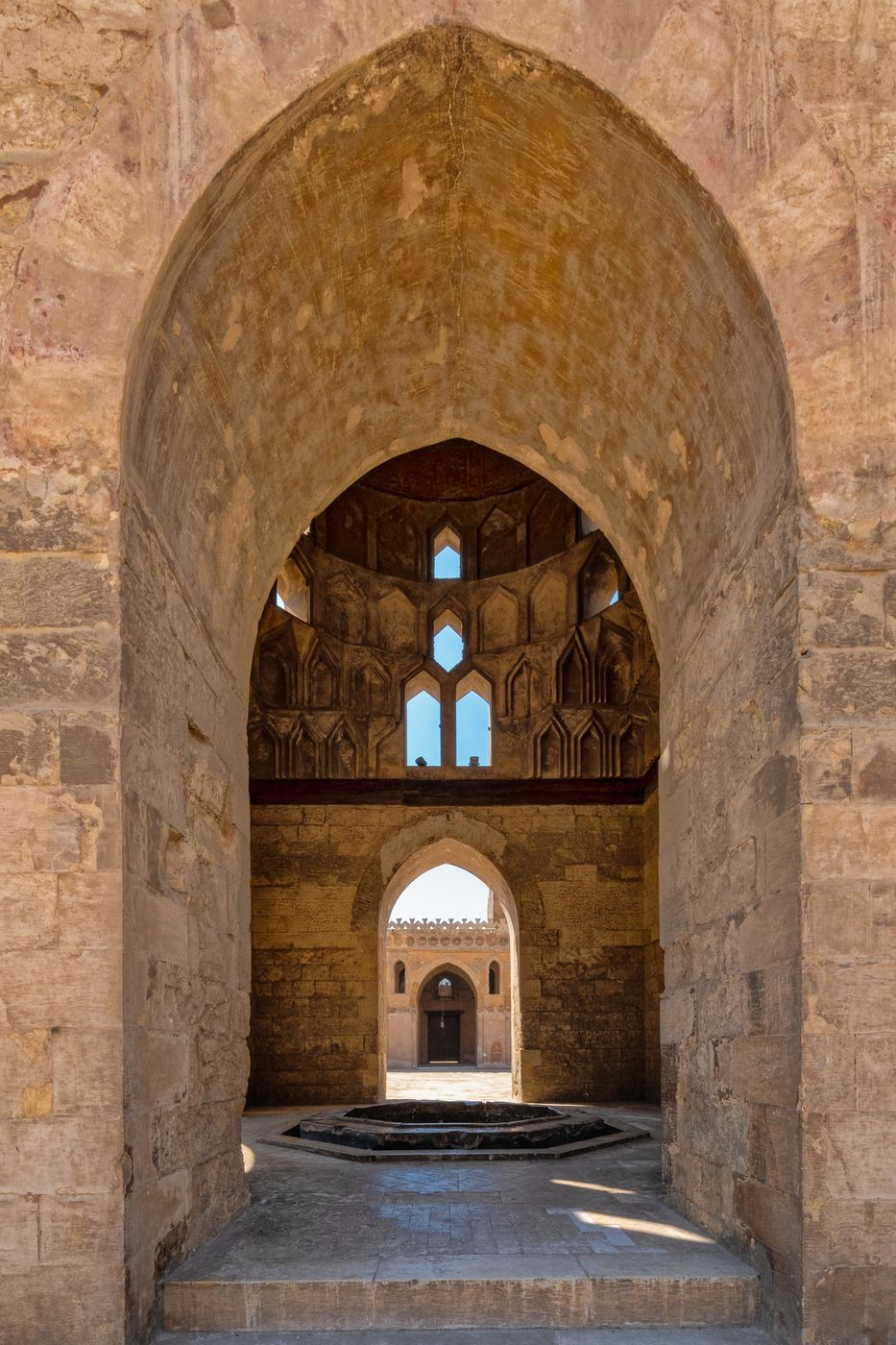 Ahmed Ibn Tulun Mosque, Egypt