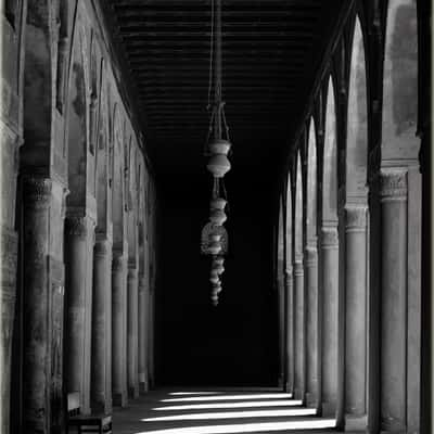 Ahmed Ibn Tulun Mosque, Egypt