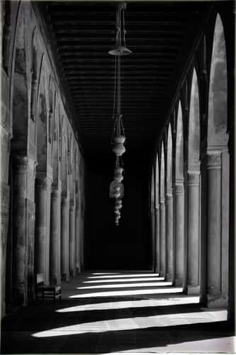 Ahmed Ibn Tulun Mosque