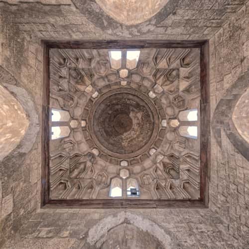 Ahmed Ibn Tulun Mosque