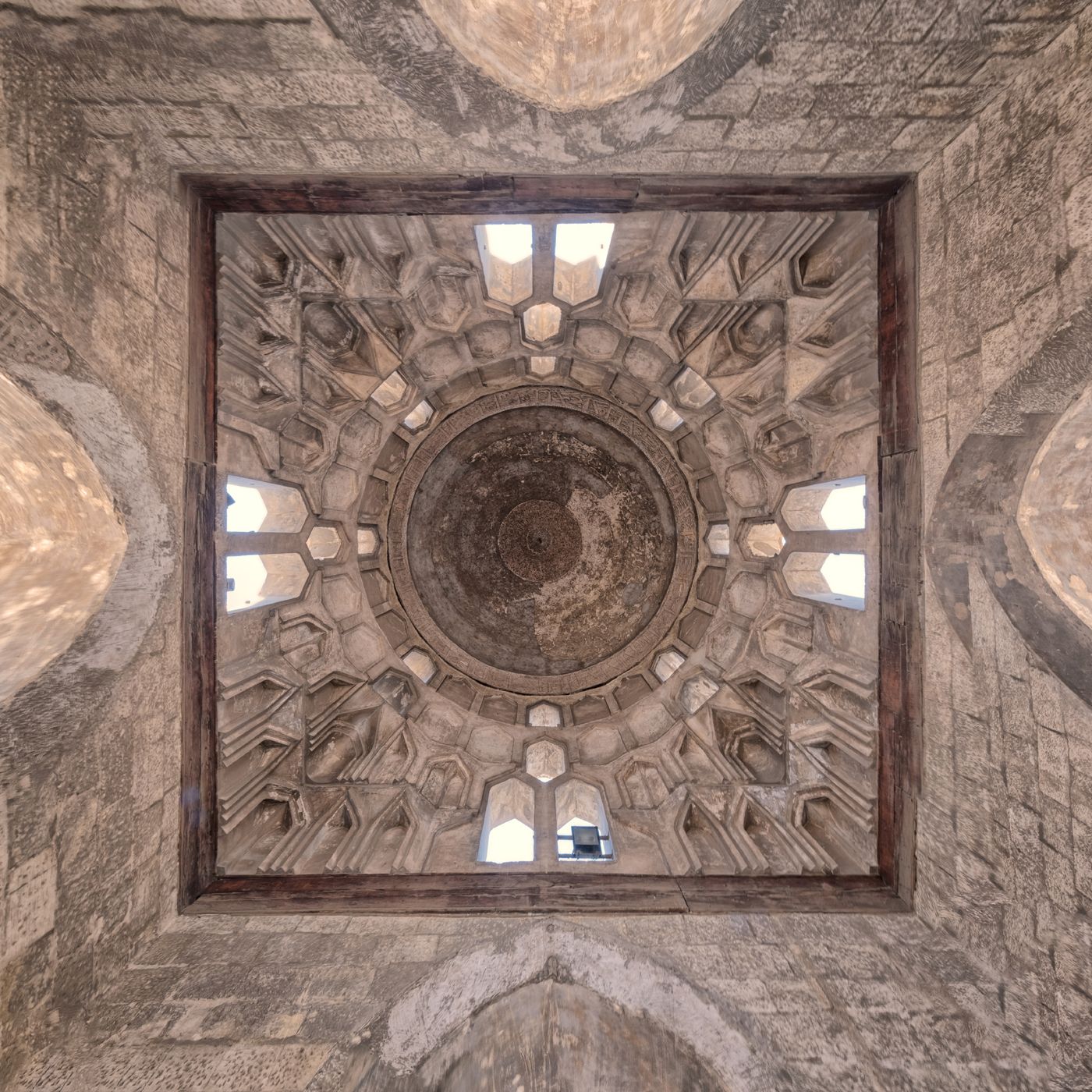 Ahmed Ibn Tulun Mosque, Egypt