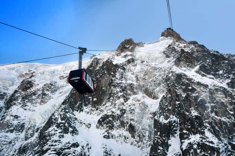 Aiguille du Midi