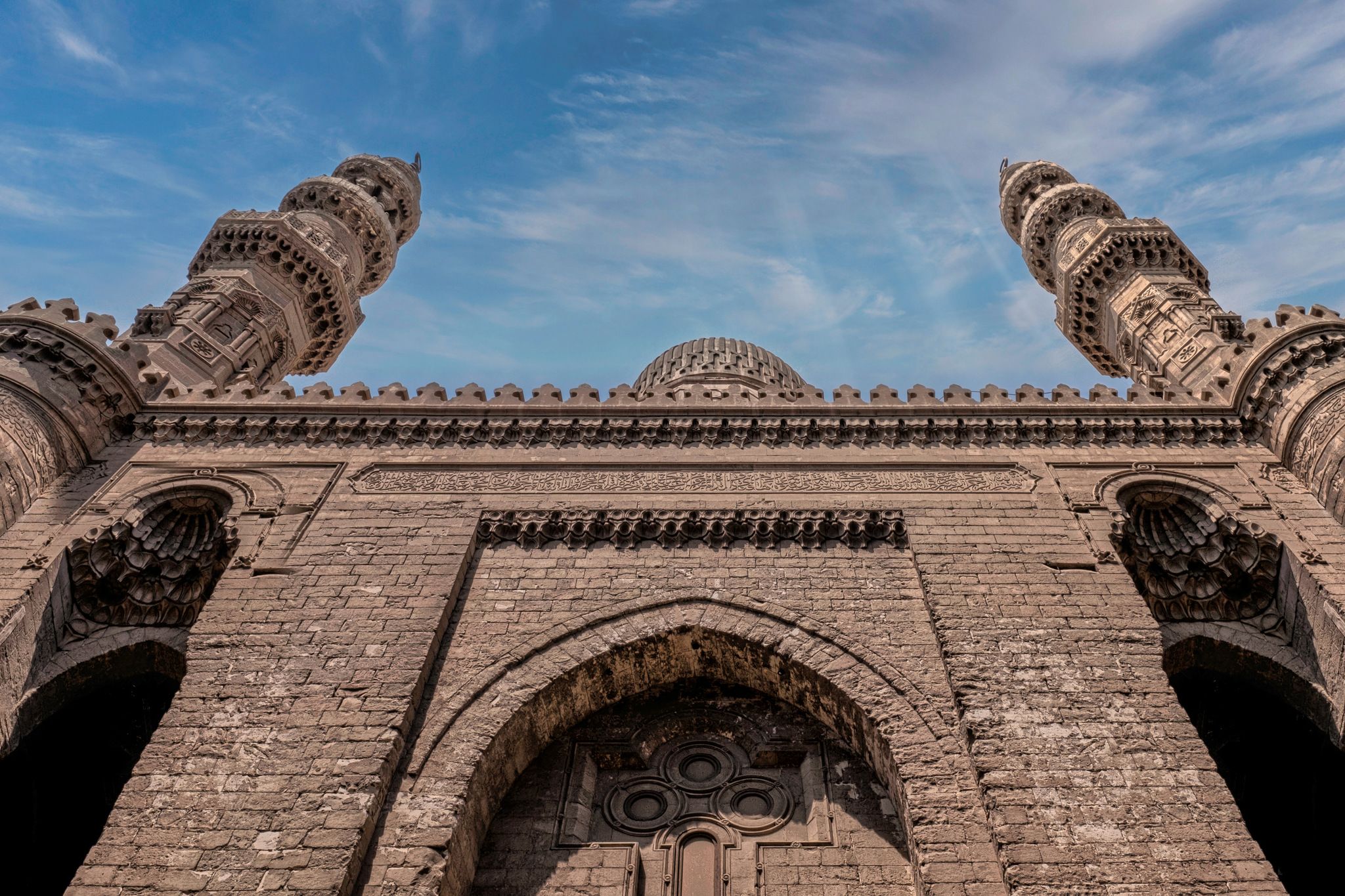 Al Rifaiee Mosque, Cairo, Egypt