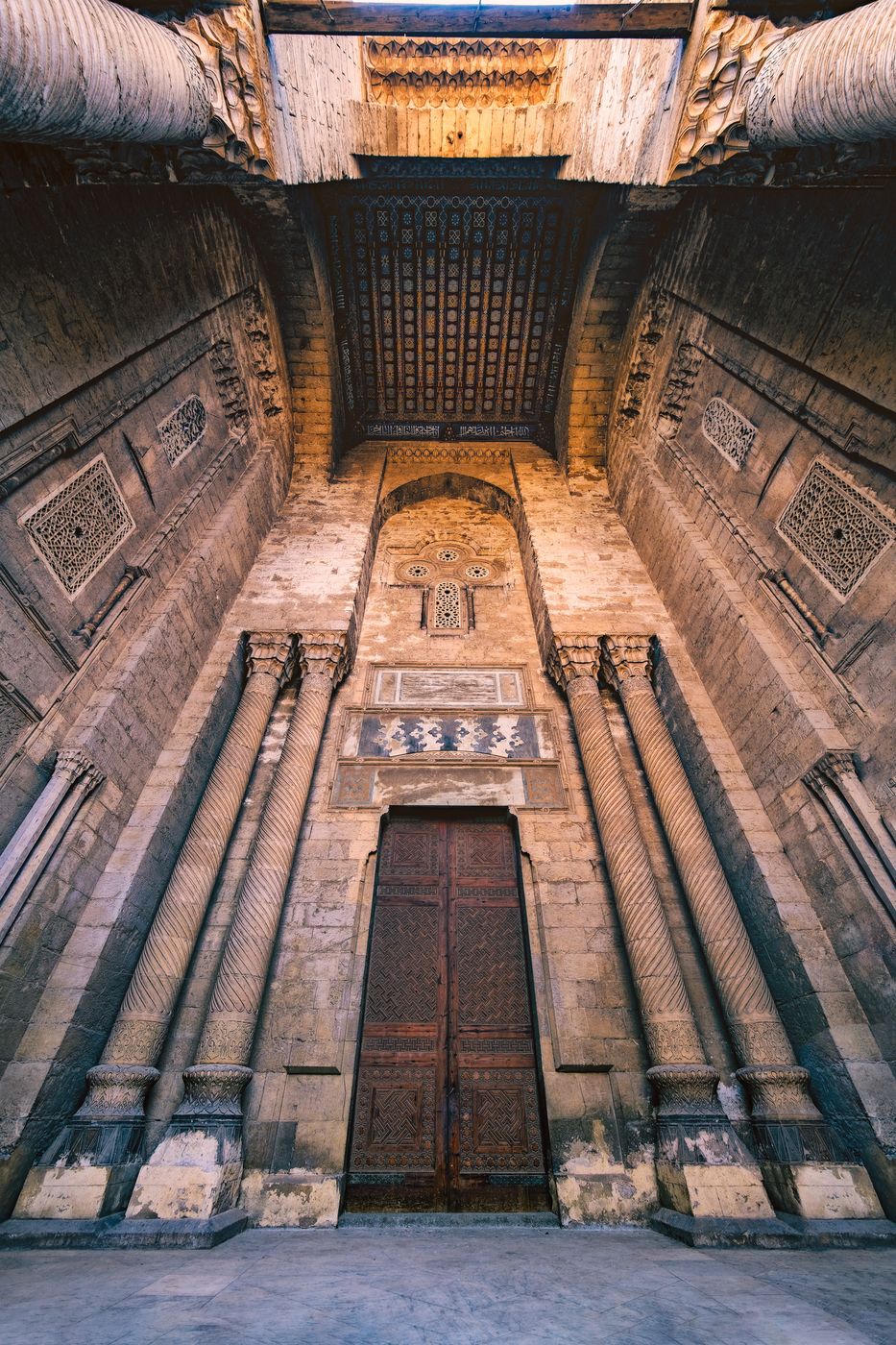 Al Rifaiee Mosque, Cairo, Egypt