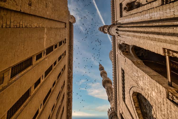 Al Rifaiee Mosque, Cairo