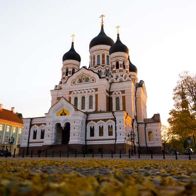 Aleksander Nevski cathedral