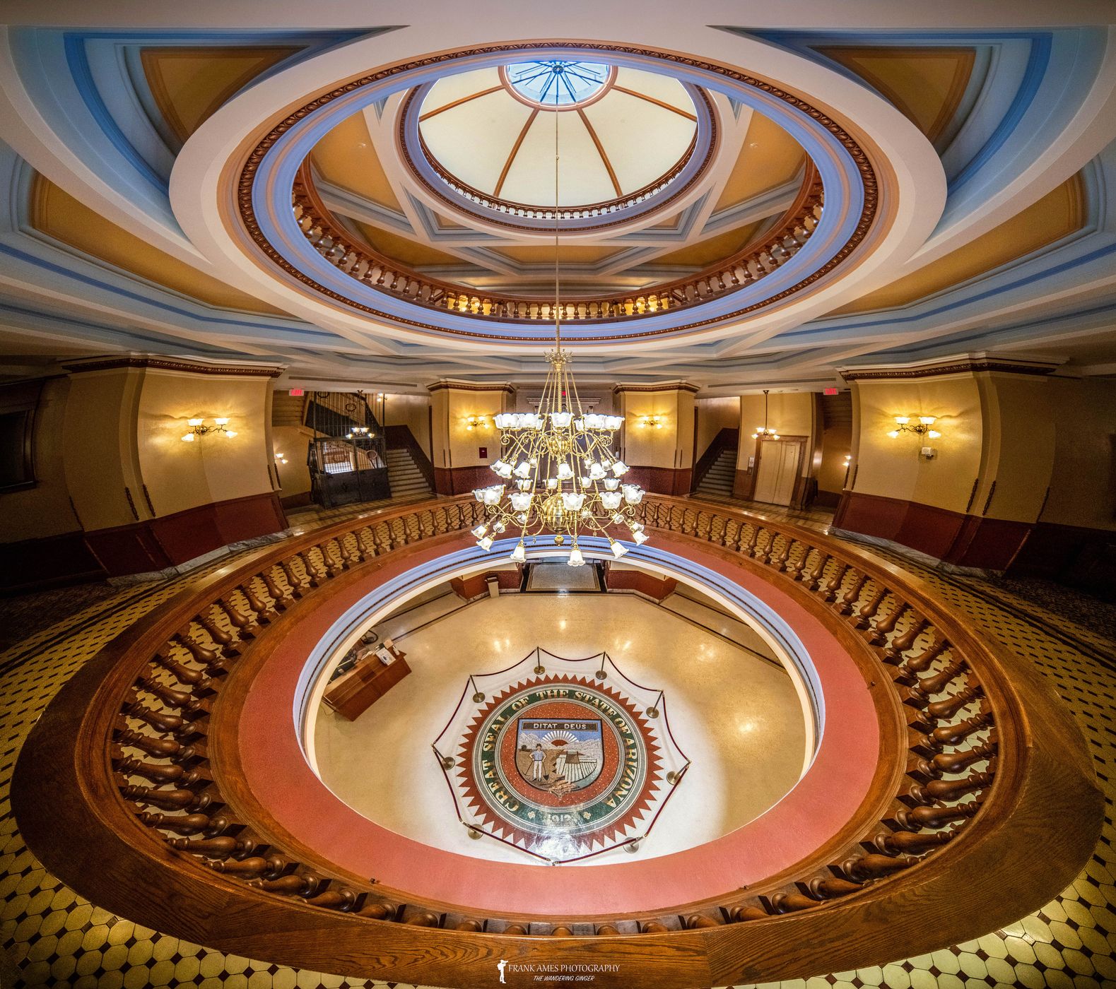 Arizona State Capital Museum, USA